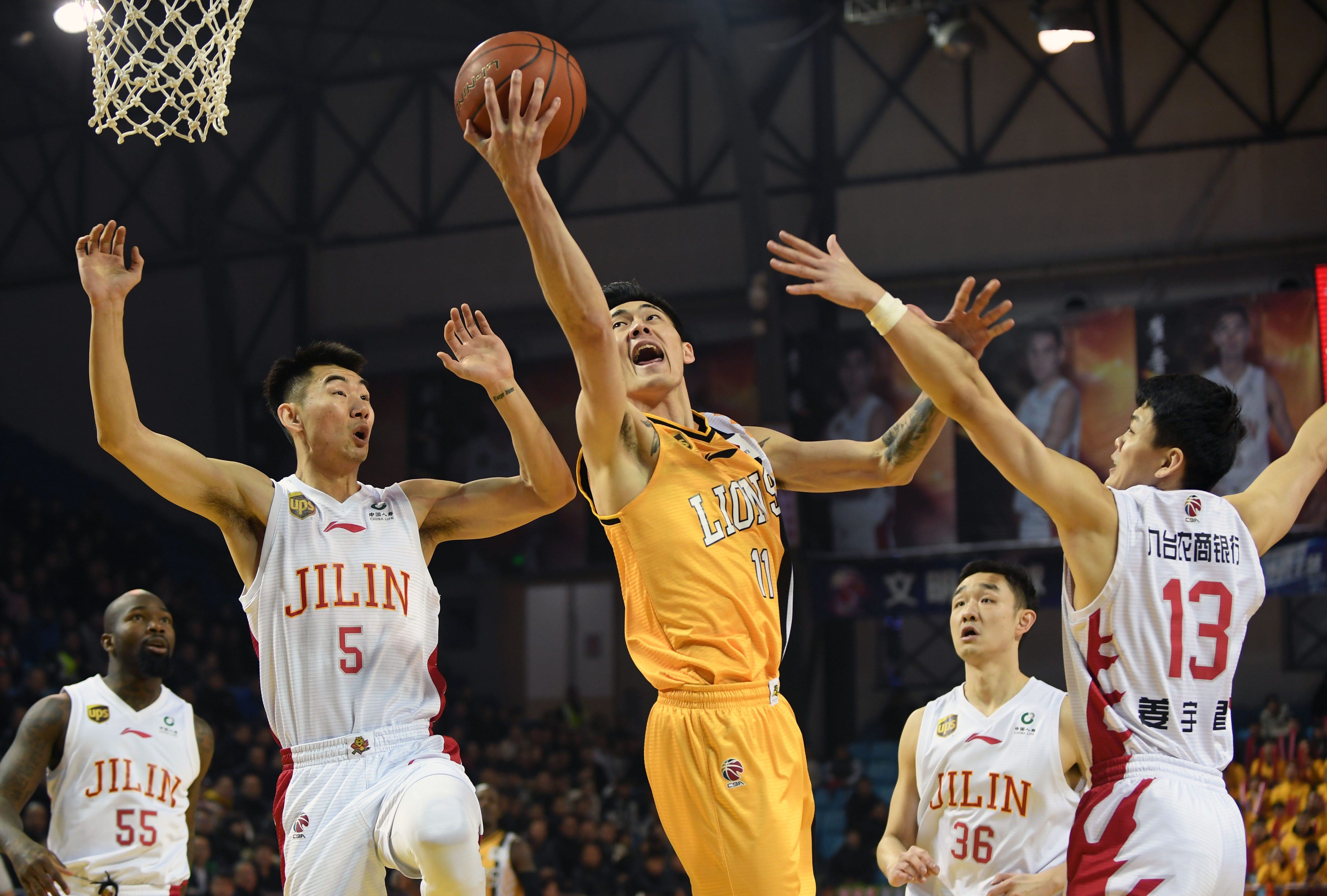 格局的下一 格局的下一